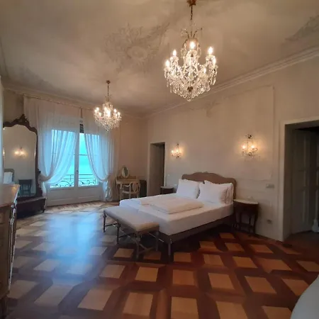 Frühstückspension Sasso Dimora Di Cannobio