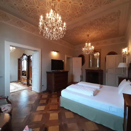 Frühstückspension Sasso Dimora Di Cannobio