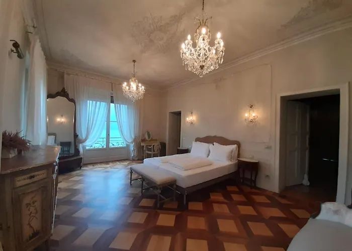 B&B Sasso Dimora Di 카노비오