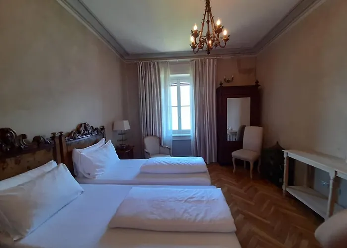 Nocleg ze śniadaniem Sasso Dimora Di 3*