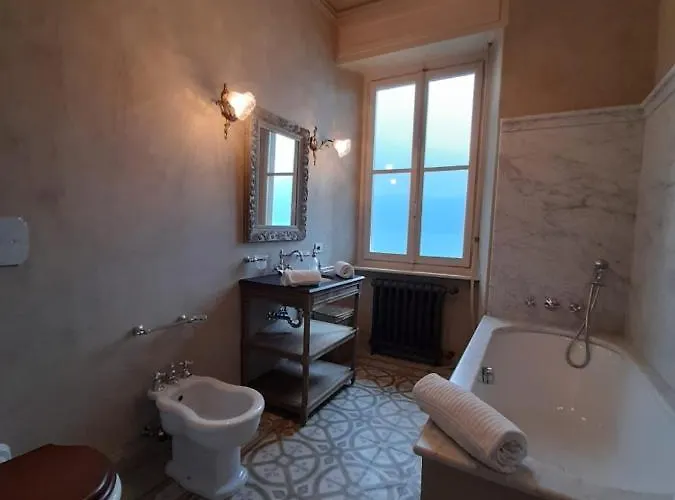 B&B Sasso Dimora Di 카노비오