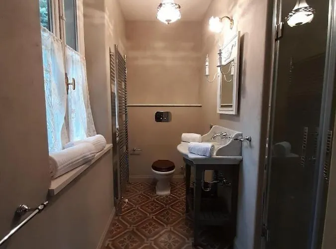 Nocleg ze śniadaniem Sasso Dimora Di Cannobio