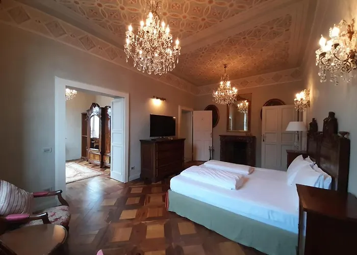 Nocleg ze śniadaniem Sasso Dimora Di Cannobio