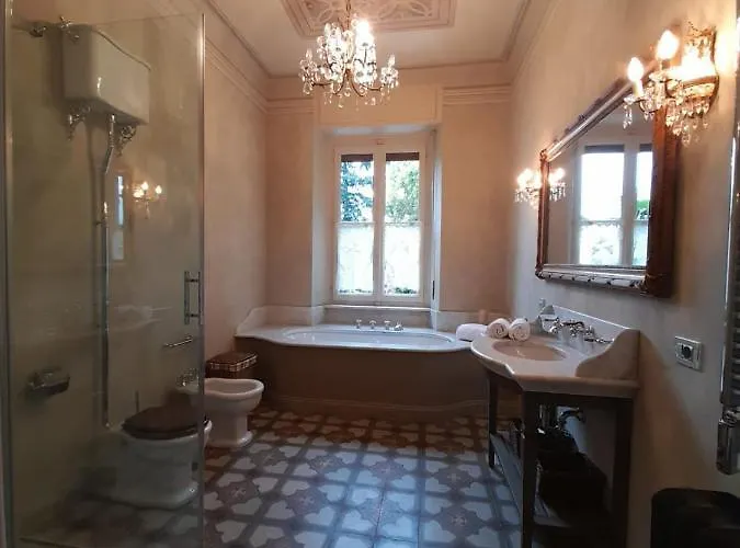 Nocleg ze śniadaniem Sasso Dimora Di Cannobio